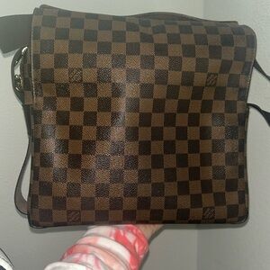 Louis Vuitton Damier Ebene Naviglio